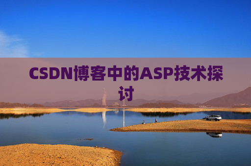 CSDN博客中的ASP技术探讨